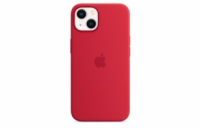 iPhone 13 Silicone Case w MagSafe – (P)RED