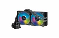 AKCE!!! - ARCTIC Liquid Freezer II - 280 RGB