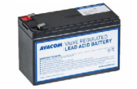 AVACOM AVA-RBP01-12090-KIT AVACOM AVA-RBP01-12090-KIT - baterie pro Belkin, CyberPower, EATON, Effekta, FSP Fortron, Legrand