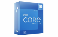 CPU INTEL Core i5-12600KF, 3.70GHz, 20MB L3 LGA1700, BOX (bez chladiče, bez VGA)