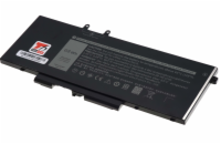 T6 Power NBDE0202 baterie - neoriginální Baterie T6 Power Dell Latitude 5400, 5500, Precision 3540, 8900mAh, 68Wh, 4cell, Li-pol