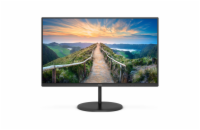 AOC/U27V4EA/27"/IPS/4K UHD/60Hz/4ms/Black/3R