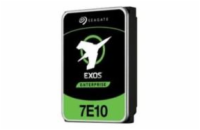 Seagate Exos 7E10 10TB  512E/4kn  7200rpm SATA