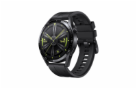 Huawei Watch GT3 46mm (Jupiter B29S) Steel, černá, EU