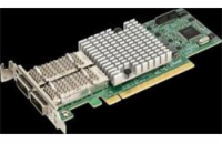 SUPERMICRO AOC-S100G-M2C Dual QSFPF28 100Gb/s, Mellanox ConnectX-4EN, PCIe3 x16