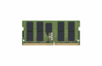 SO-DIMM 16GB 3200MHz DDR4 ECC CL22 Kingston 2Rx8 Hynix D