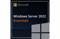 FUJITSU Windows Server 2022 Essentials, 25CAL, 50USER, DVD Media (1CPU max 10core) - OEM - pouze pro FUJITSU SRV