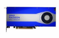 AMD Radeon Pro W6600 8GB GDDR6 4DP Graphics