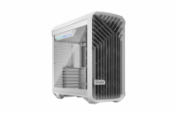 Fractal Design Torrent Compact White TG Clear Tint/Midi Tower/Transpar./Bílá