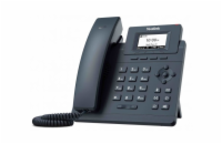 Yealink SIP-T30P IP telefon, 1x SIP, CZ/SK displej, 2x 100Mb/s port, PoE, Optima HD Voice