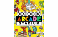 ESD Capcom Arcade Stadium Packs 1, 2, and 3