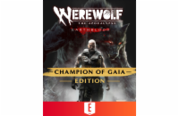 ESD Werewolf The Apocalypse Earthblood Champion Of