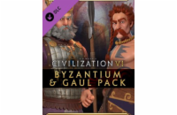 ESD Sid Meiers Civilization VI Byzantium & Gaul Pa