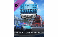 ESD Cities Skylines Content Creator Pack Vehicles 