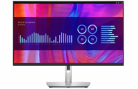 DELL P3223DE Professional/ 32" LED/ 16:9/ 2560x1440/ 1000:1/ 5ms/ IPS/ DP/ HDMI/ USB-C/ 4x USB/ RJ45/ 3Y Basic on-site