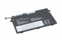 AVACOM Náhradní baterie Lenovo ThinkPad E14, E15, E580, E490 Li-Pol 11,1V 4050mAh 45Wh