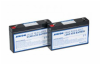 AVACOM AVA-RBP02-06085-KIT AVACOM baterie pro UPS EATON