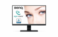 POŠKOZENÝ OBAL - BENQ 24" LED GW2480L/ 1920x1080/ IPS panel/ LBL+/ 12M:1/ 5ms/ HDMI/ DP/ repro/ černý