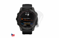 Screenshield GARMIN Fenix 7 folie na displej GAR-FNX7-D Garmin Ochranná fólie Screenshield Fenix 7 na displej