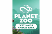 ESD Planet Zoo Wetlands Animal Pack