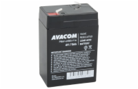 Avacom baterie 6V 5Ah F1 (PBAV-6V005-F1A)