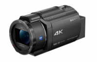 SONY FDR-AX43 videokamera Handycam® 4K se snímačem CMOS Exmor R™ SELEKCE