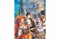 ESD The Legend of Heroes Trails in the Sky the 3rd