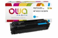 Armor HP W2211X - kompatibilní OWA Armor toner pro HP W2211X,modrý,2450st.