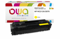 Armor HP W2212X - kompatibilní OWA Armor toner pro HP W2212X,žlutý,2450st.