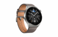 Huawei Watch GT 3 Pro/46mm/Silver/Elegant Band/Gray