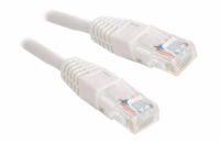 XtendLan Patch kabel Cat 5e UTP 1,5m – bílý