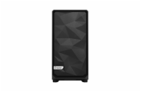 Fractal Design Meshify 2 Lite Black TG Light Tint/Midi Tower/Transpar./Černá