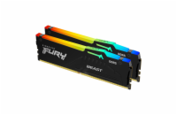 Kingston KF548C38BBAK2-64 Kingston Fury Beast DIMM DDR5 64GB 4800MHz RGB (Kit 2x32GB)