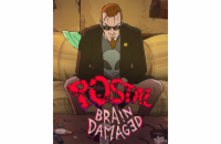 ESD POSTAL Brain Damaged