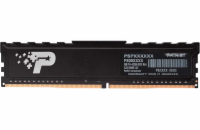 Patriot/DDR4/16GB/3200MHz/CL22/1x16GB/Black