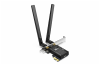 TP-Link Archer TX55E WiFi6 PCIe adapter (AX3000,2,4GHz/5GHz,Bluetooth5.2)