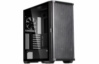 Zalman skříň Z10 / ATX / 3x140 + 1x120 mm fan / 2xUSB 3.0 / USB-C / tvrzené sklo