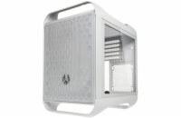 BitFenix Prodigy M 2022 BFC-PM2-300-WWGSW-RP BitFenix skříň Prodigy M 2022 / mATX / 1x60mm +1x120mm/ 2xUSB 3.0 / tvrzené sklo / bílá