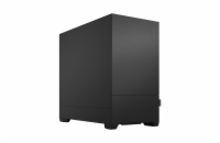 Fractal Design Pop Mini Silent Solid FD-C-POS1M-01 Fractal Design Pop Mini Silent Black Solid