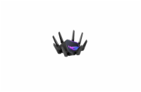 ASUS ROG Rapture GT-AX16000 (AXE16000) WiFi 6E Extendable Gaming Router, 10G & 2.5G porty, Aimesh, 4G/5G