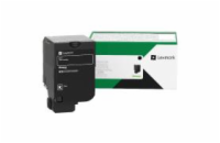 Lexmark CS/CX730 BLACK Return Programme Toner Cartridge, 10 500 stran