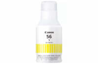 Canon BJ INK GI-56 Y EUR Yellow Ink Bottle