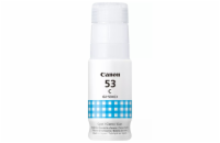 Canon BJ INK GI-53 C EUR Cyan Ink Bottle