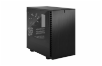 Fractal Design Define 7 Nano TG Light Tint FD-C-DEF7N-02 Fractal Design Define 7 Nano Black TG Light Tint