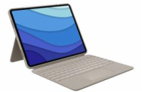 Logitech Combo Touch for iPad Pro 11" (1st, 2nd, 3rd, 4th gen.) - SAND - UK - INTNL