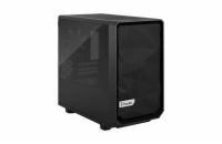 Fractal Design Meshify 2 Nano Black TG Dark Tint/Mini ITX/Transpar./Černá