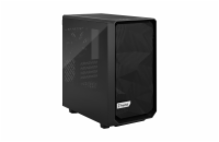 Fractal Design Meshify 2 Mini Black TG Dark Tint/Micro ATX/Transpar./Černá