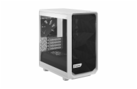 Fractal Design Meshify 2 Mini White TG Clear Tint