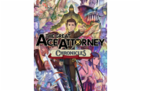 ESD The Great Ace Attorney Chronicles