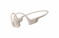 Shokz OpenRun PRO Bluetooth sluchátka před uši, béžová